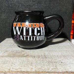 dei Witch Attitude Mug